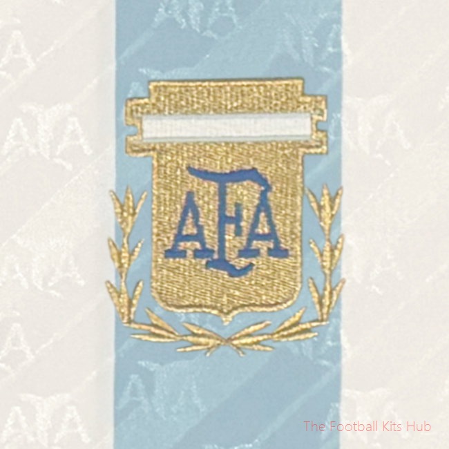 Advanced Argentina World Maradona 10 Home Shirt 1994 Edition-Unisoccer Shop